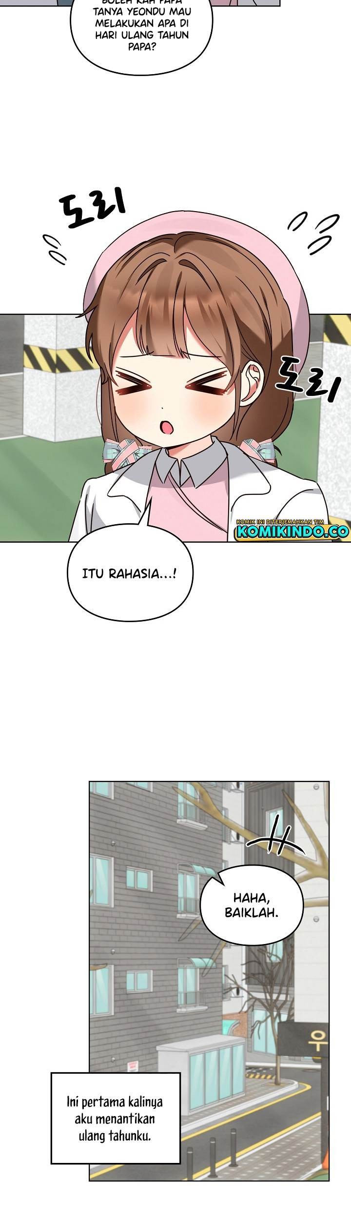 I Become a Fool When It Comes to My Daughter Chapter 118 Gambar 27
