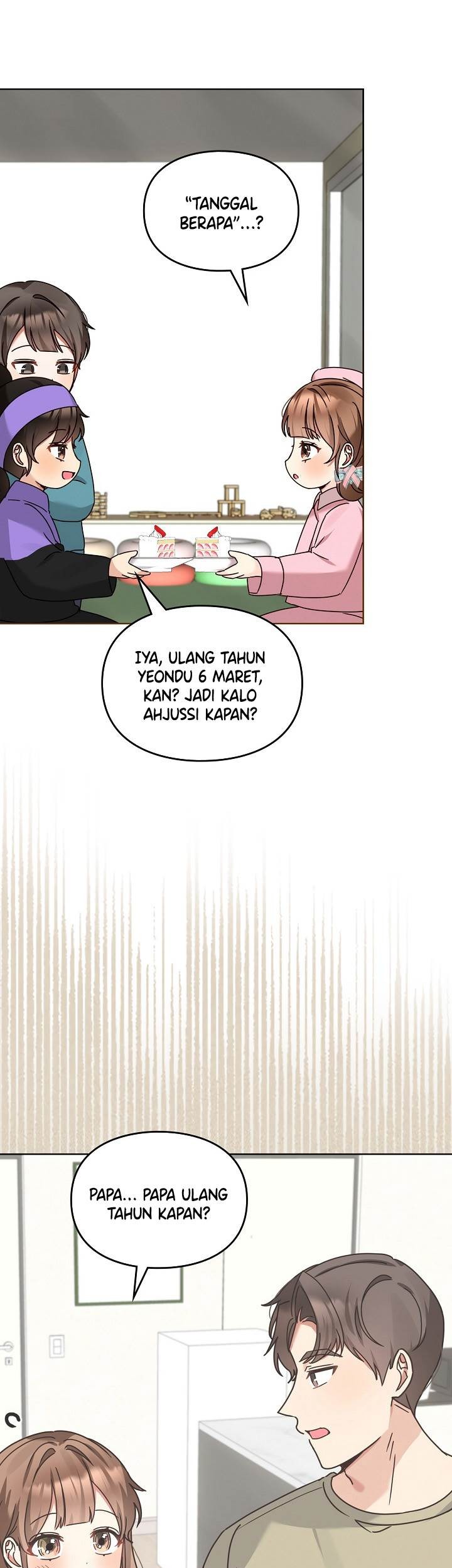 I Become a Fool When It Comes to My Daughter Chapter 117 Gambar 40