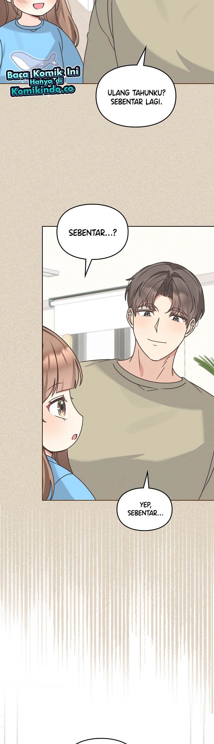 I Become a Fool When It Comes to My Daughter Chapter 117 Gambar 41