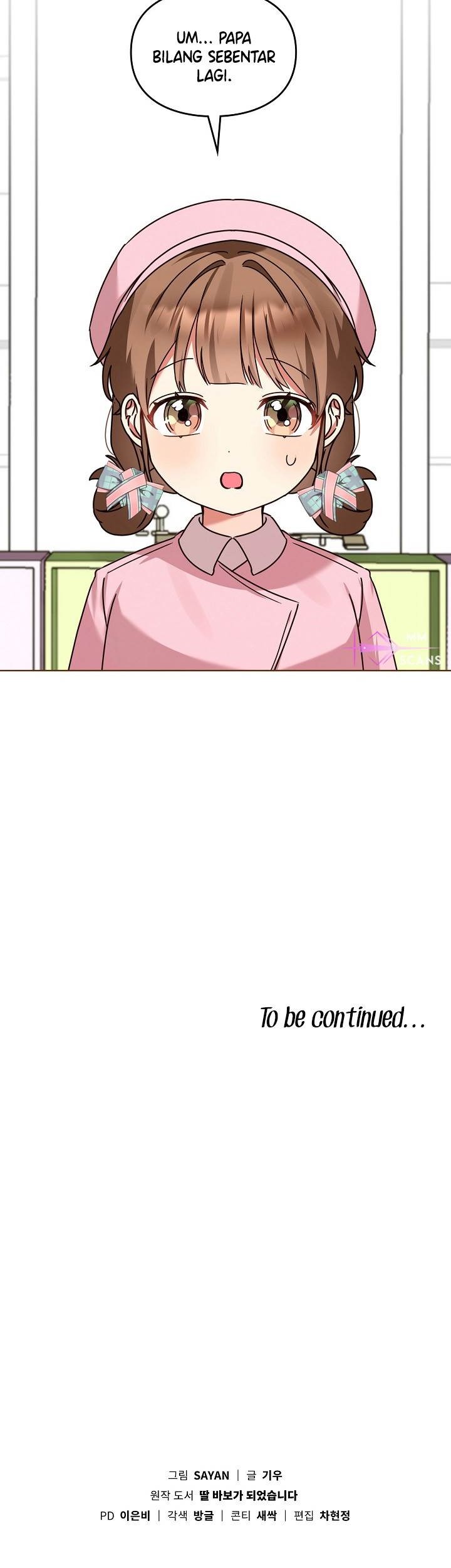 I Become a Fool When It Comes to My Daughter Chapter 117 Gambar 42