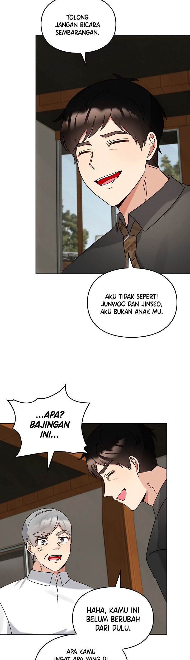 I Become a Fool When It Comes to My Daughter Chapter 117 Gambar 5