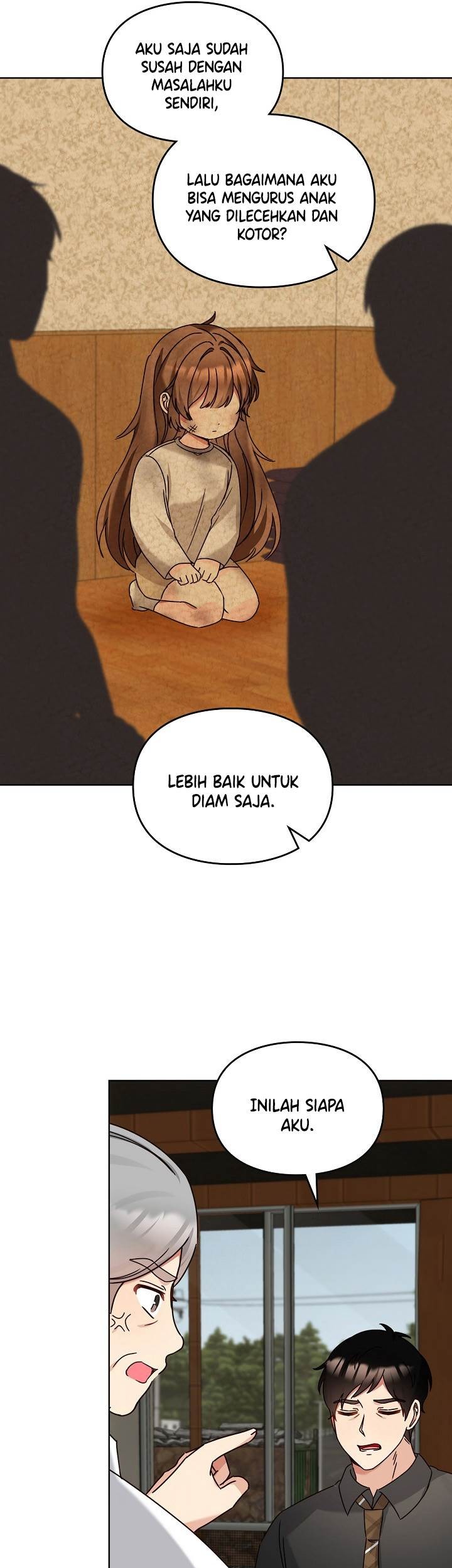 I Become a Fool When It Comes to My Daughter Chapter 117 Gambar 7