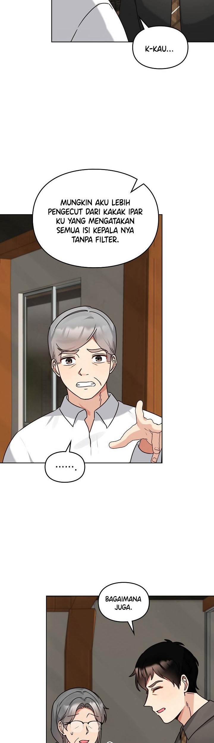 I Become a Fool When It Comes to My Daughter Chapter 117 Gambar 8