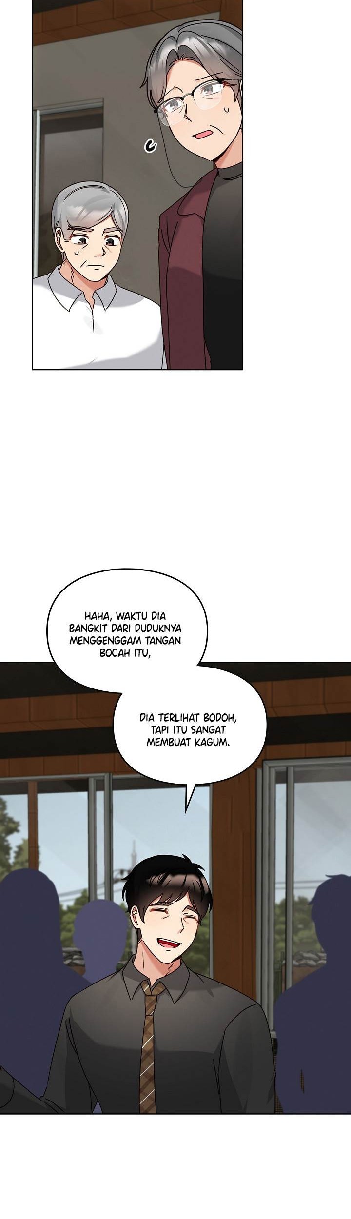I Become a Fool When It Comes to My Daughter Chapter 117 Gambar 10