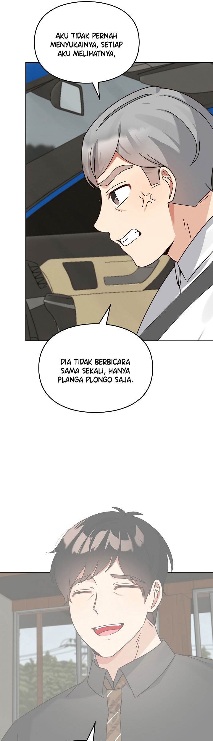 I Become a Fool When It Comes to My Daughter Chapter 117 Gambar 17