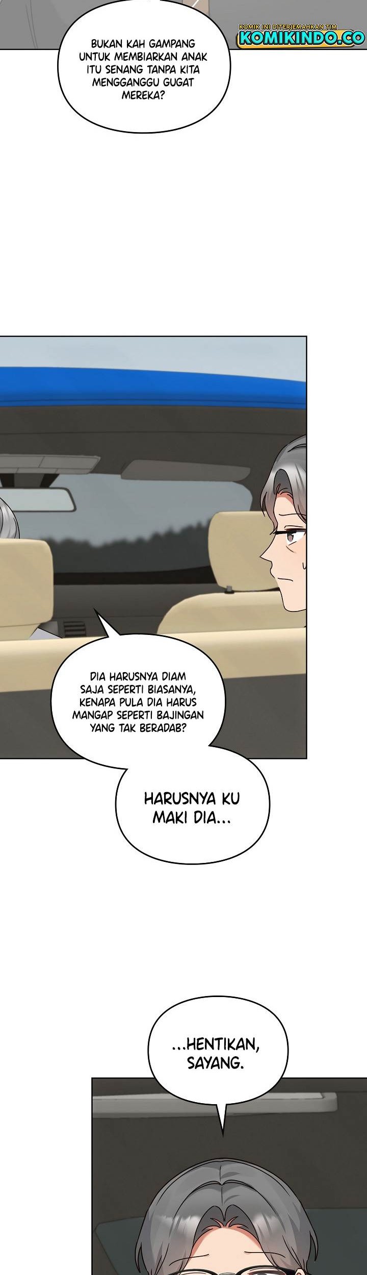 I Become a Fool When It Comes to My Daughter Chapter 117 Gambar 18