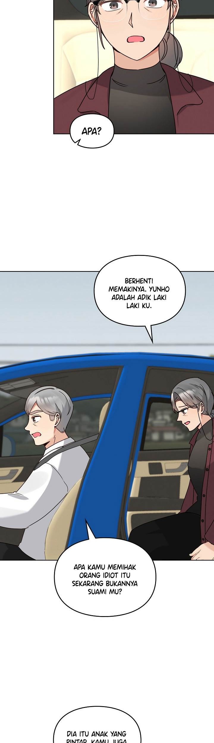 I Become a Fool When It Comes to My Daughter Chapter 117 Gambar 19