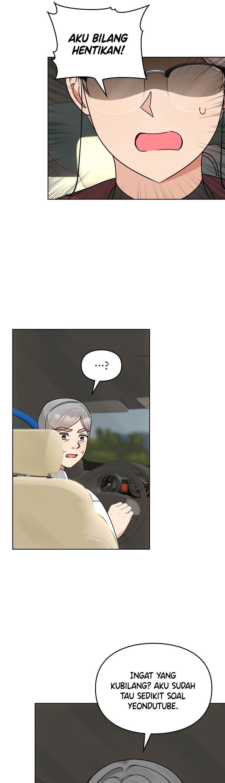 I Become a Fool When It Comes to My Daughter Chapter 117 Gambar 22