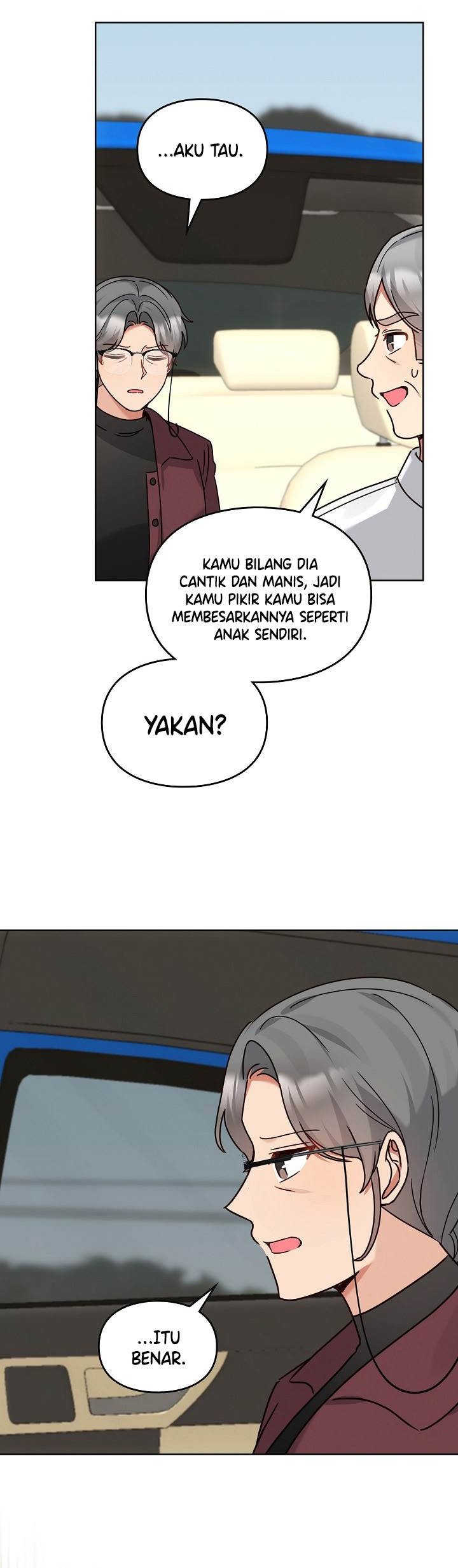 I Become a Fool When It Comes to My Daughter Chapter 117 Gambar 24