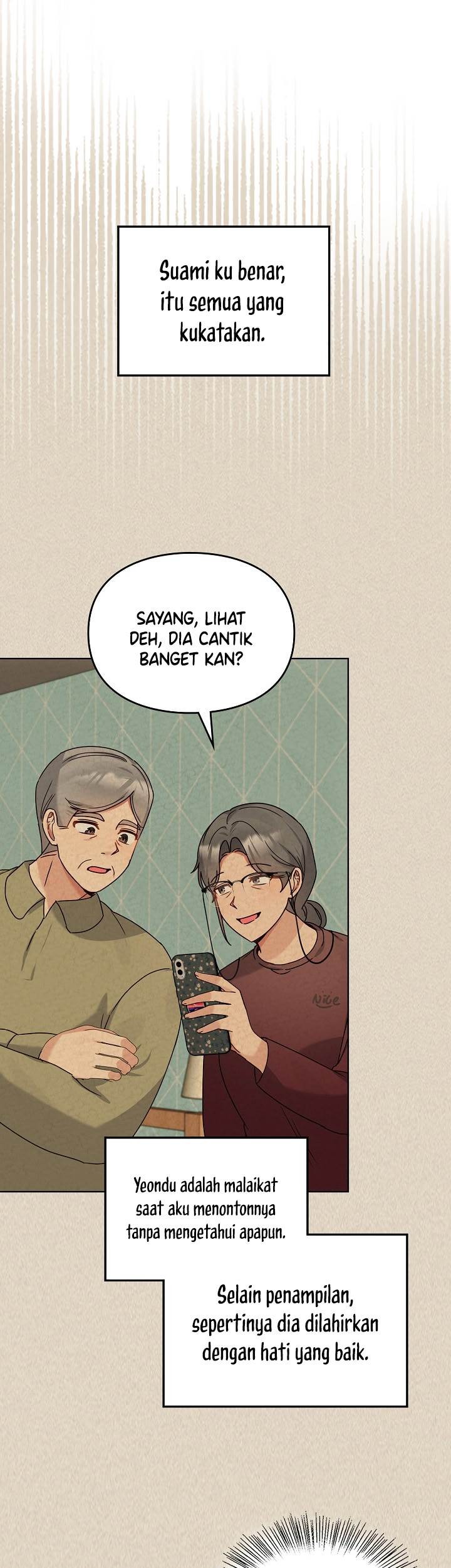 I Become a Fool When It Comes to My Daughter Chapter 117 Gambar 25