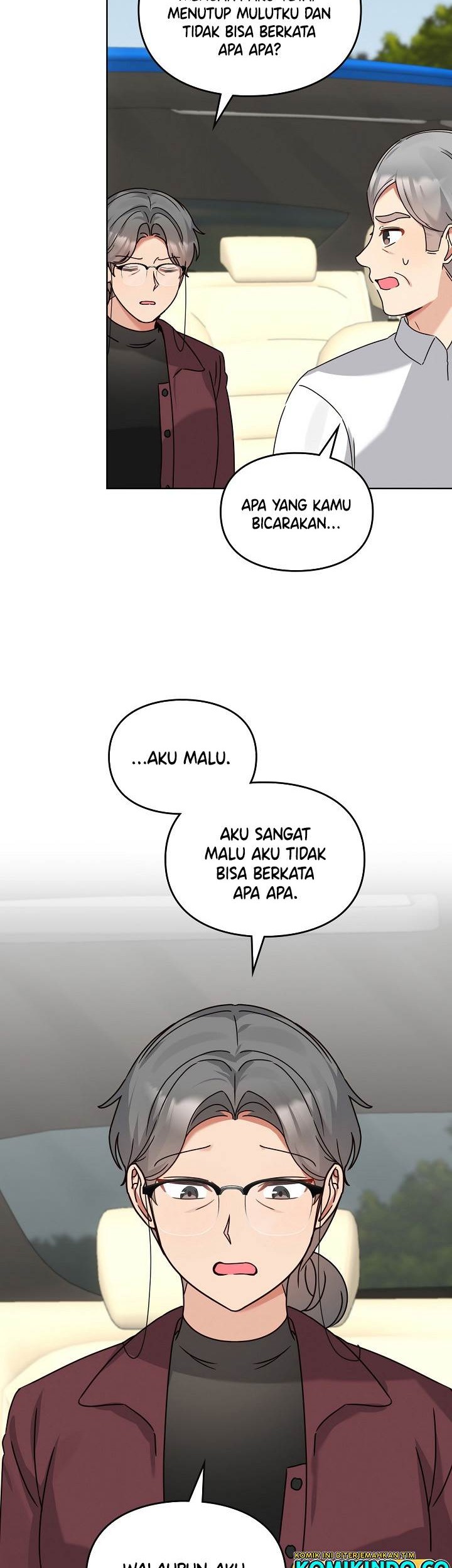 I Become a Fool When It Comes to My Daughter Chapter 117 Gambar 28