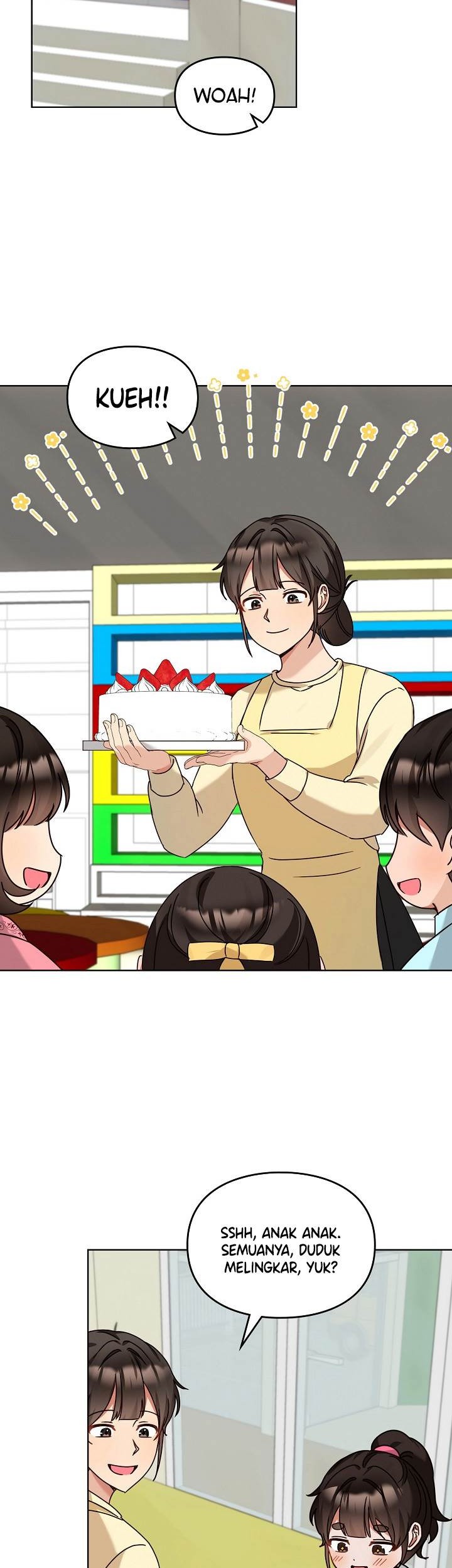 I Become a Fool When It Comes to My Daughter Chapter 117 Gambar 32