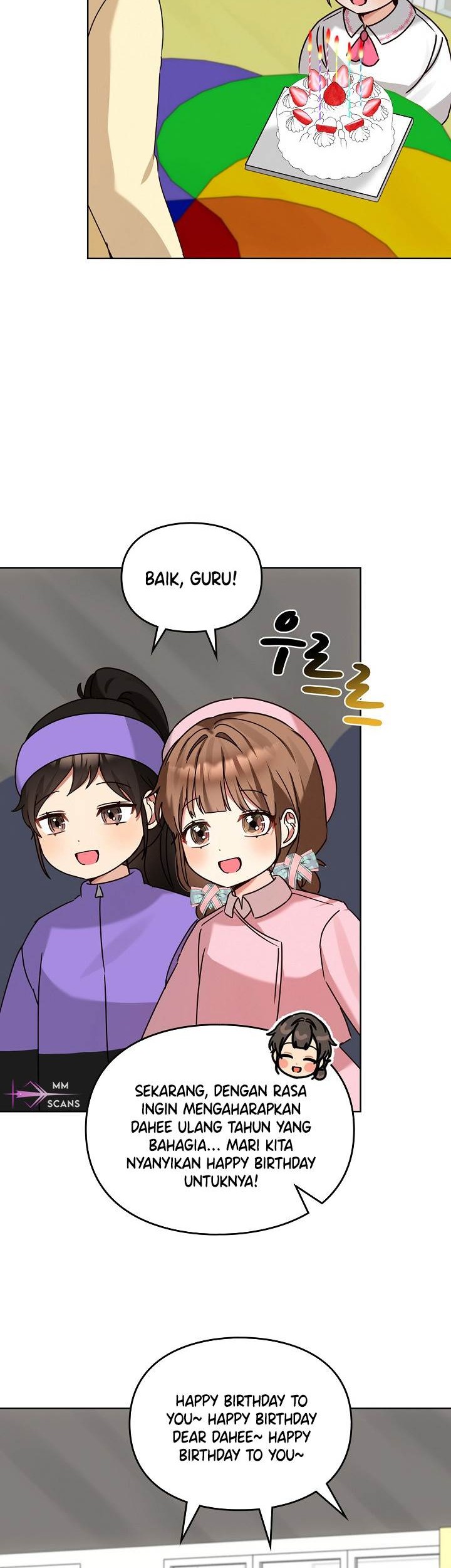 I Become a Fool When It Comes to My Daughter Chapter 117 Gambar 33