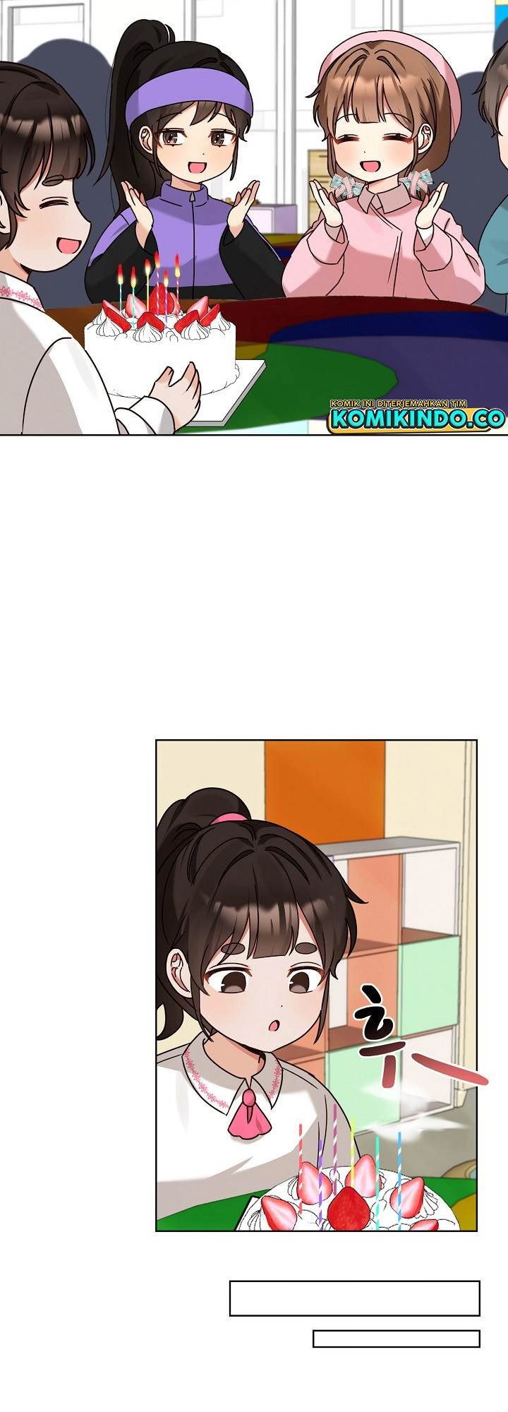 I Become a Fool When It Comes to My Daughter Chapter 117 Gambar 34