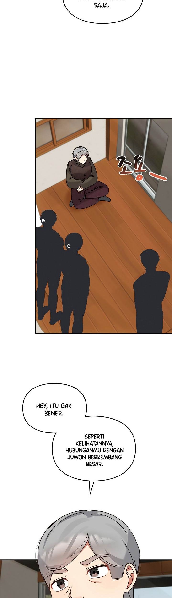 I Become a Fool When It Comes to My Daughter Chapter 116 Gambar 5