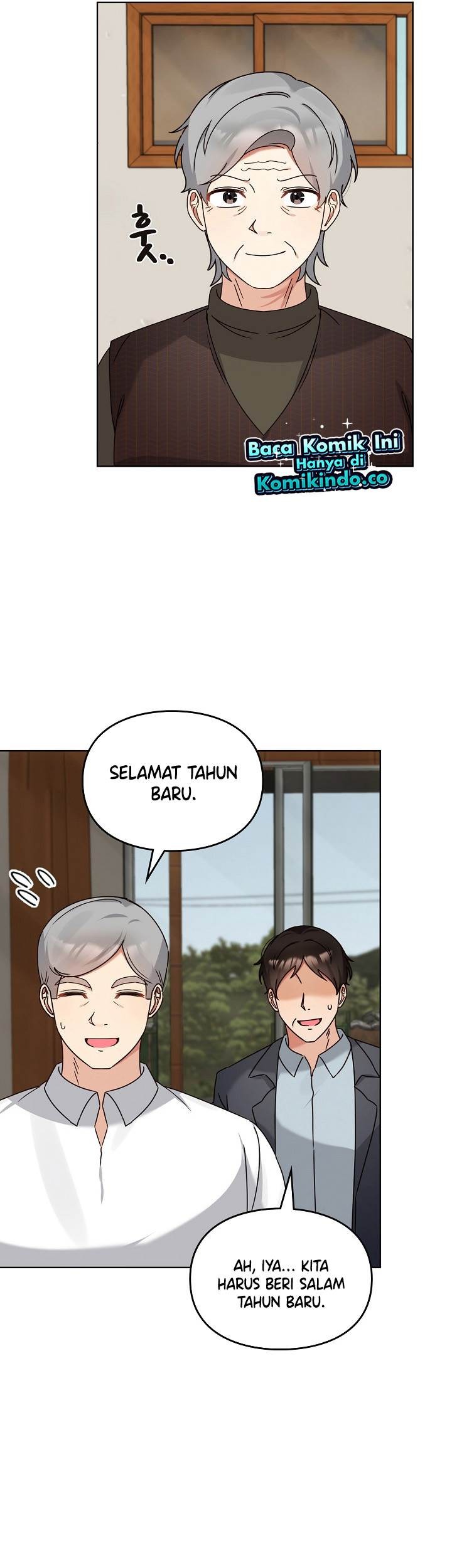 I Become a Fool When It Comes to My Daughter Chapter 116 Gambar 7