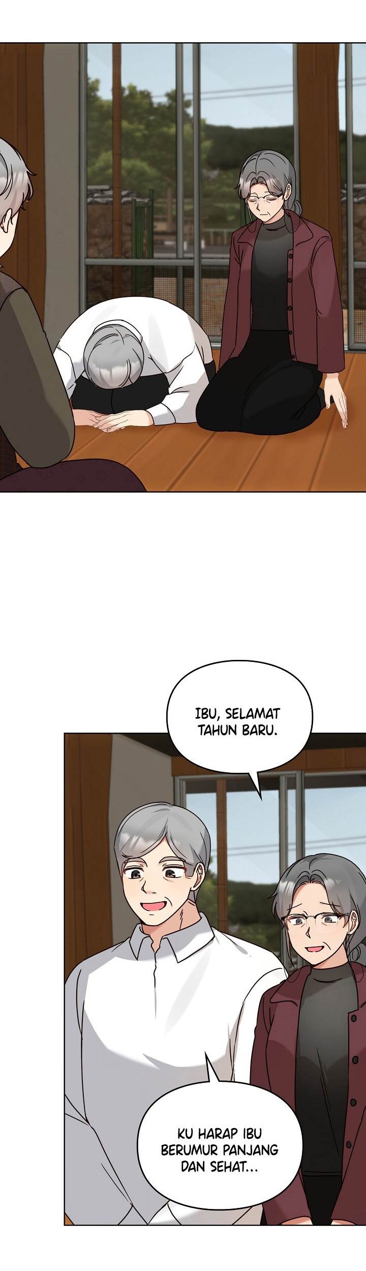 I Become a Fool When It Comes to My Daughter Chapter 116 Gambar 8