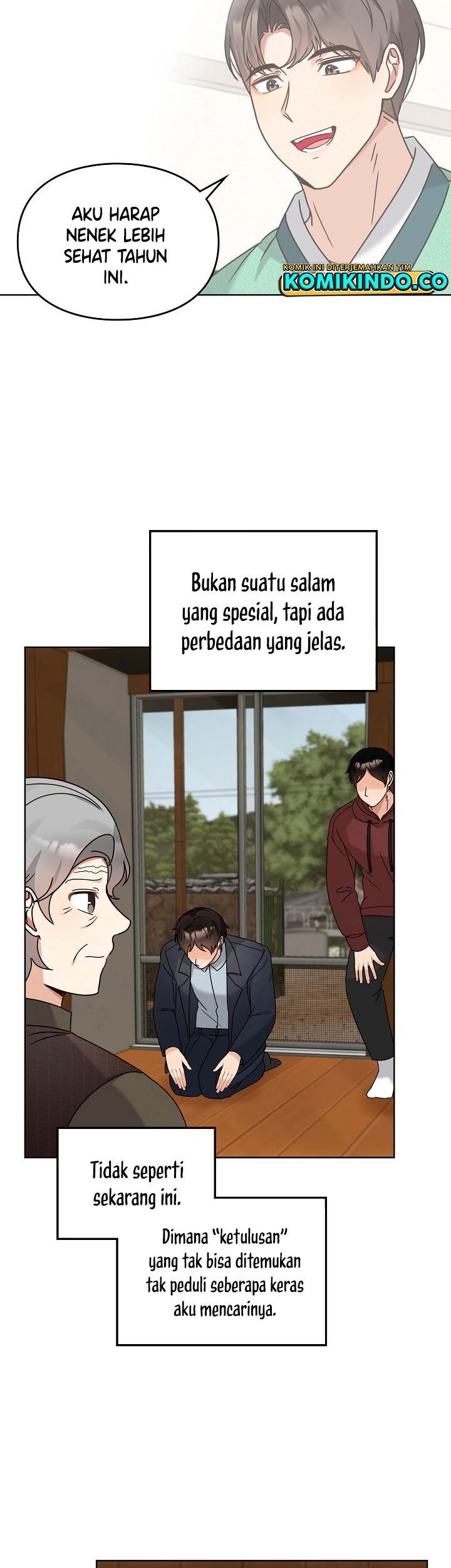 I Become a Fool When It Comes to My Daughter Chapter 116 Gambar 10