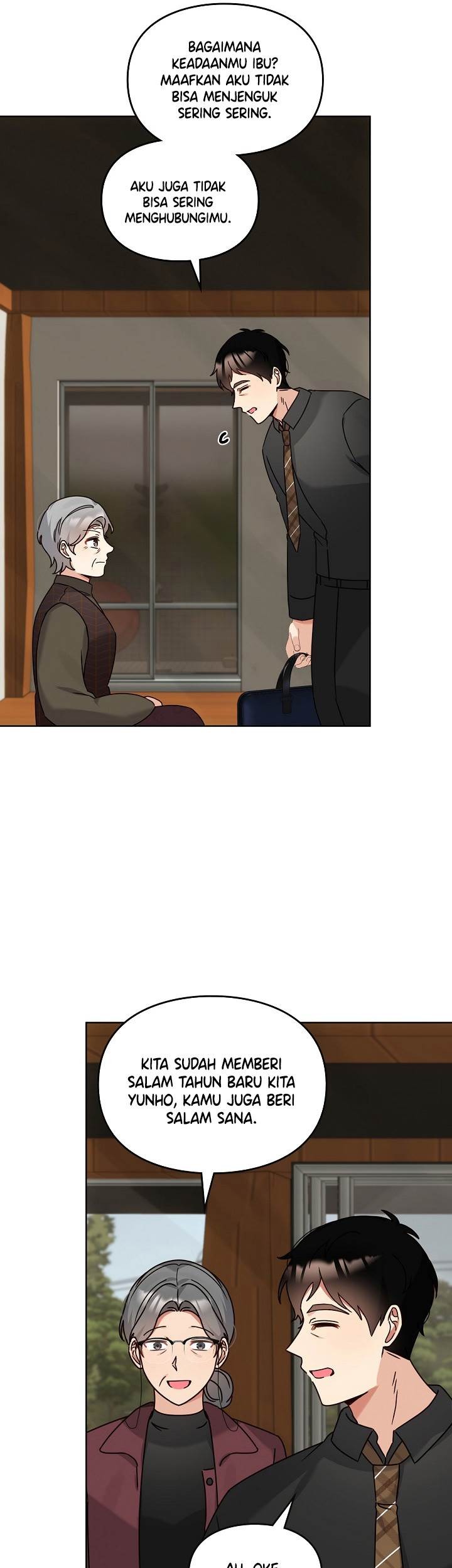 I Become a Fool When It Comes to My Daughter Chapter 116 Gambar 12