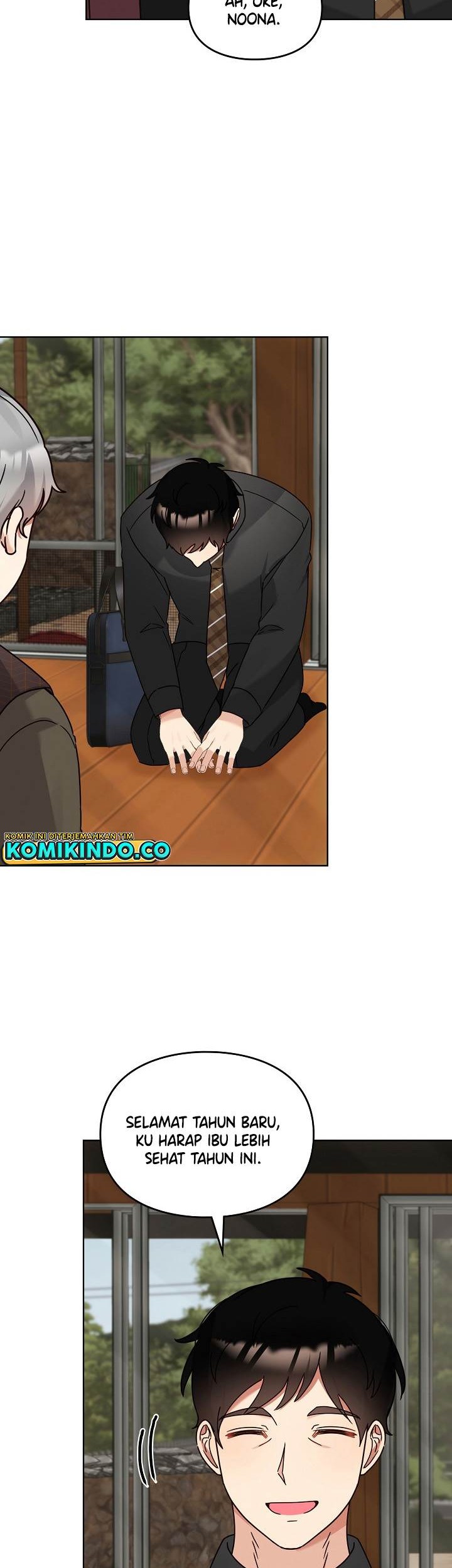 I Become a Fool When It Comes to My Daughter Chapter 116 Gambar 13