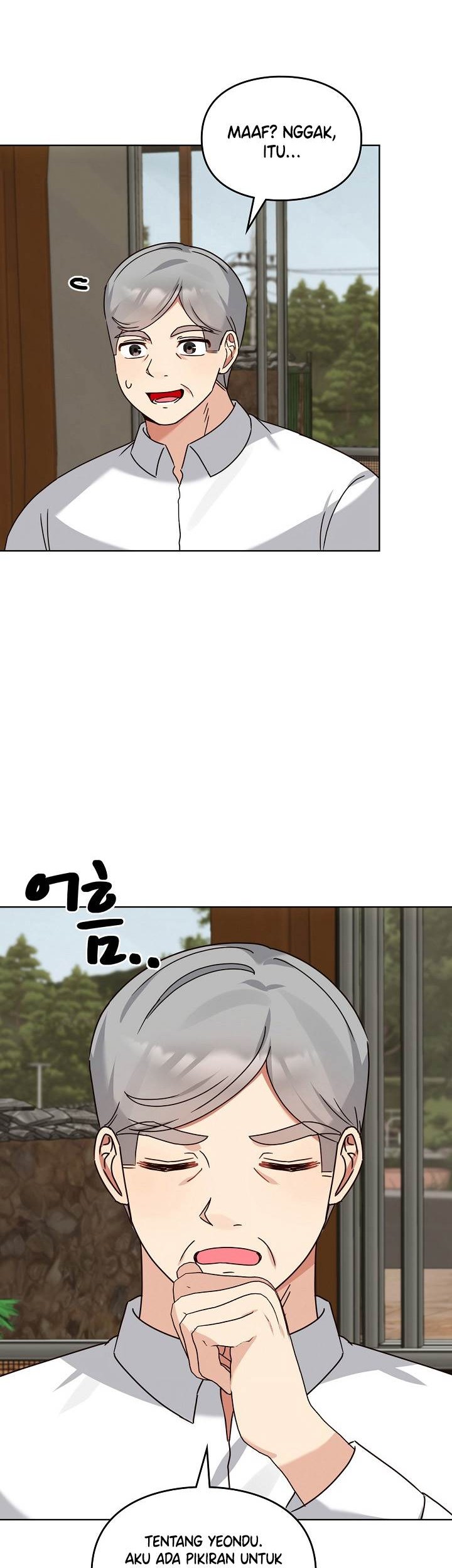 I Become a Fool When It Comes to My Daughter Chapter 116 Gambar 18