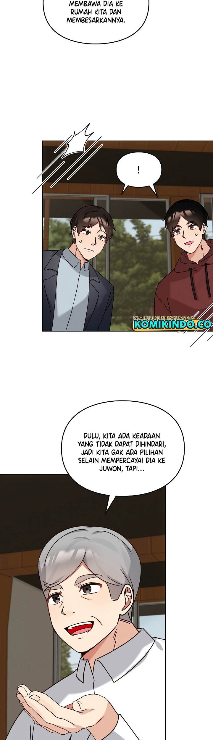 I Become a Fool When It Comes to My Daughter Chapter 116 Gambar 19