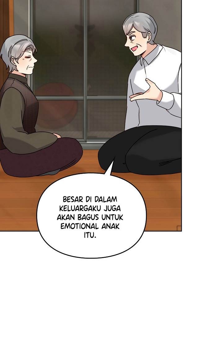 I Become a Fool When It Comes to My Daughter Chapter 116 Gambar 21