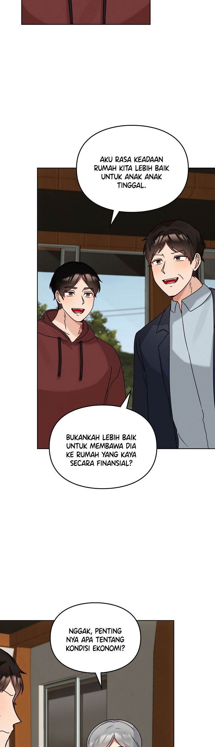 I Become a Fool When It Comes to My Daughter Chapter 116 Gambar 24