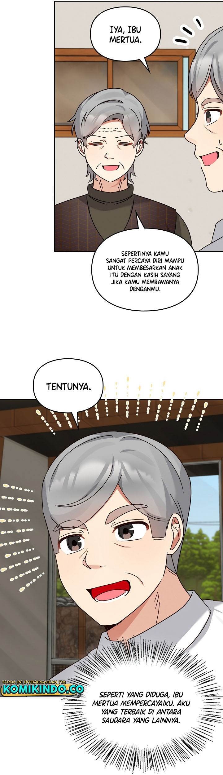 I Become a Fool When It Comes to My Daughter Chapter 116 Gambar 27