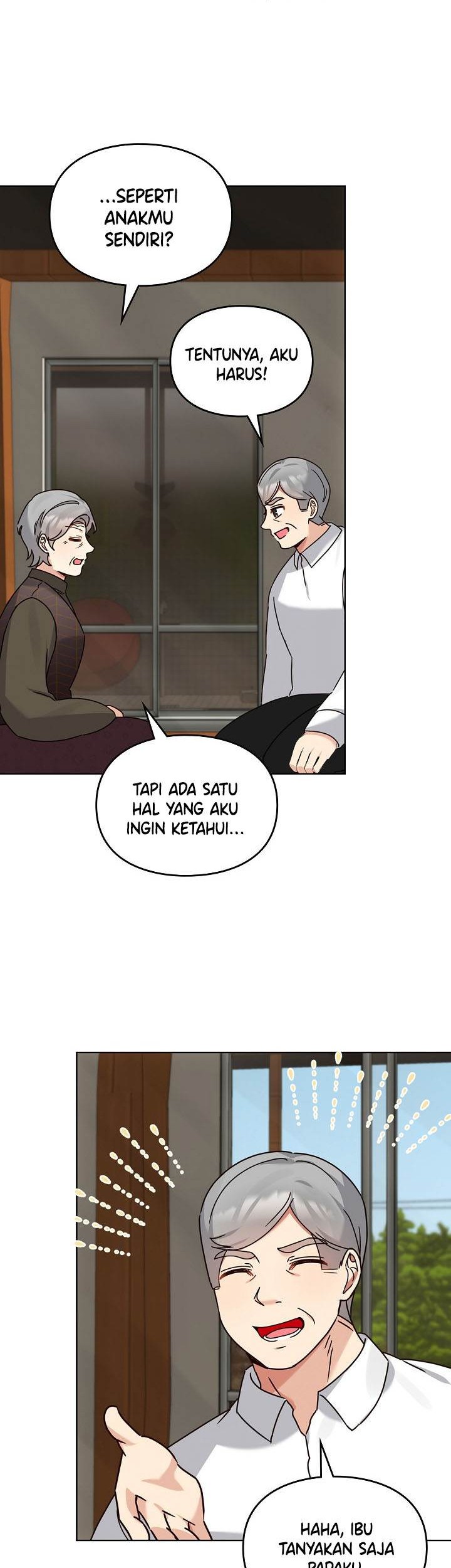 I Become a Fool When It Comes to My Daughter Chapter 116 Gambar 28