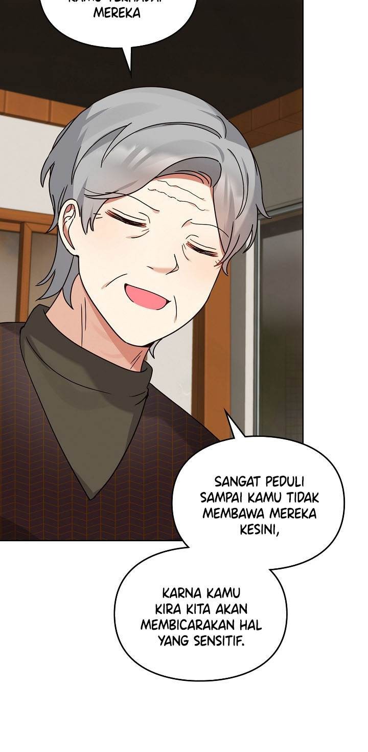 I Become a Fool When It Comes to My Daughter Chapter 116 Gambar 31