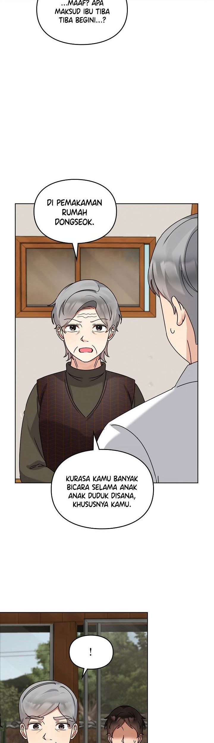 I Become a Fool When It Comes to My Daughter Chapter 116 Gambar 33