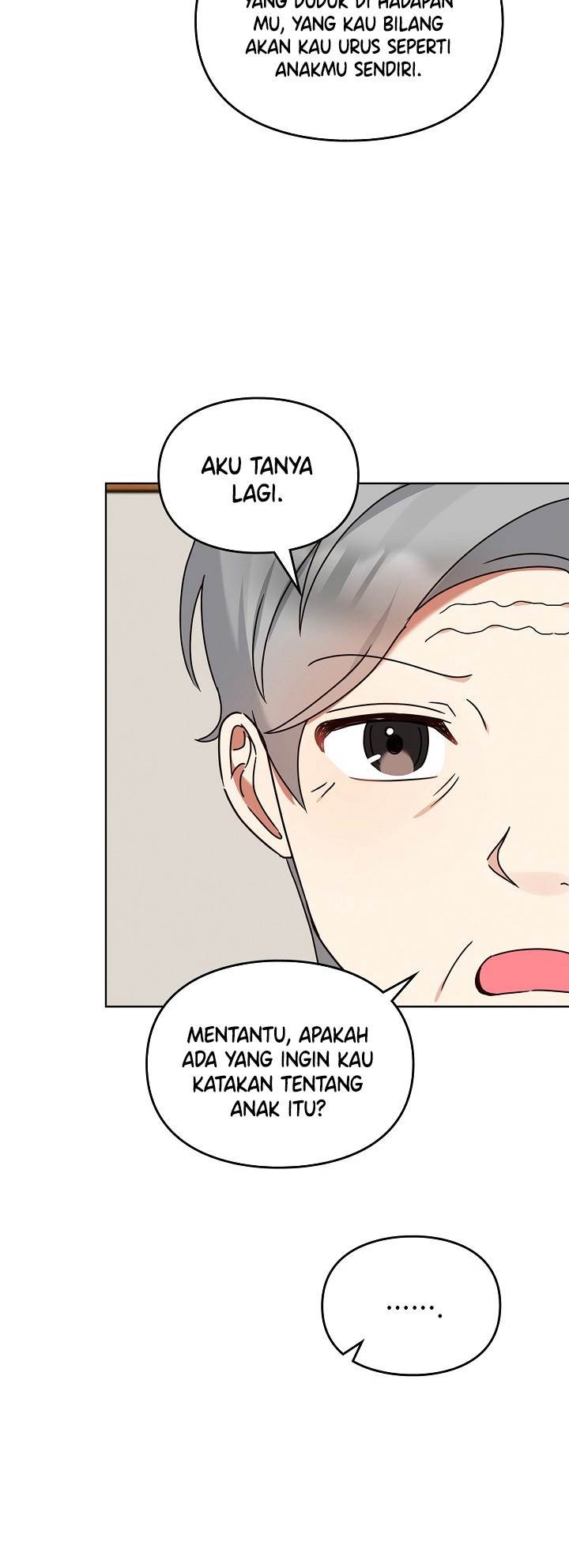 I Become a Fool When It Comes to My Daughter Chapter 116 Gambar 36