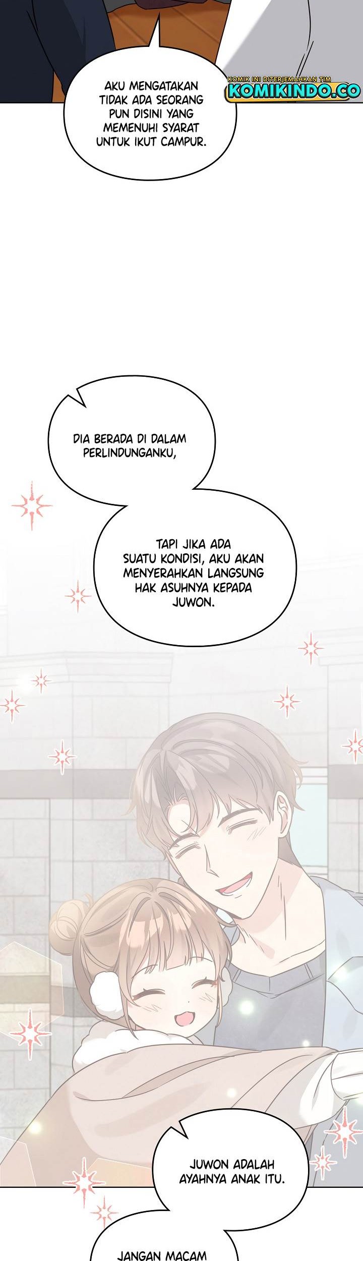 I Become a Fool When It Comes to My Daughter Chapter 116 Gambar 38
