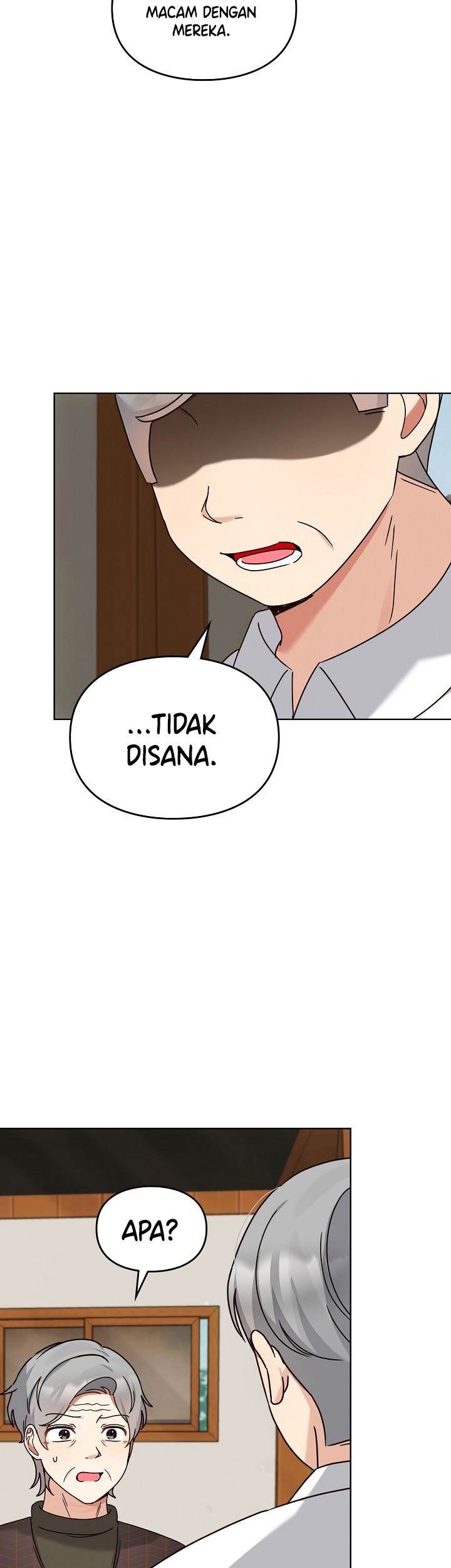 I Become a Fool When It Comes to My Daughter Chapter 116 Gambar 39