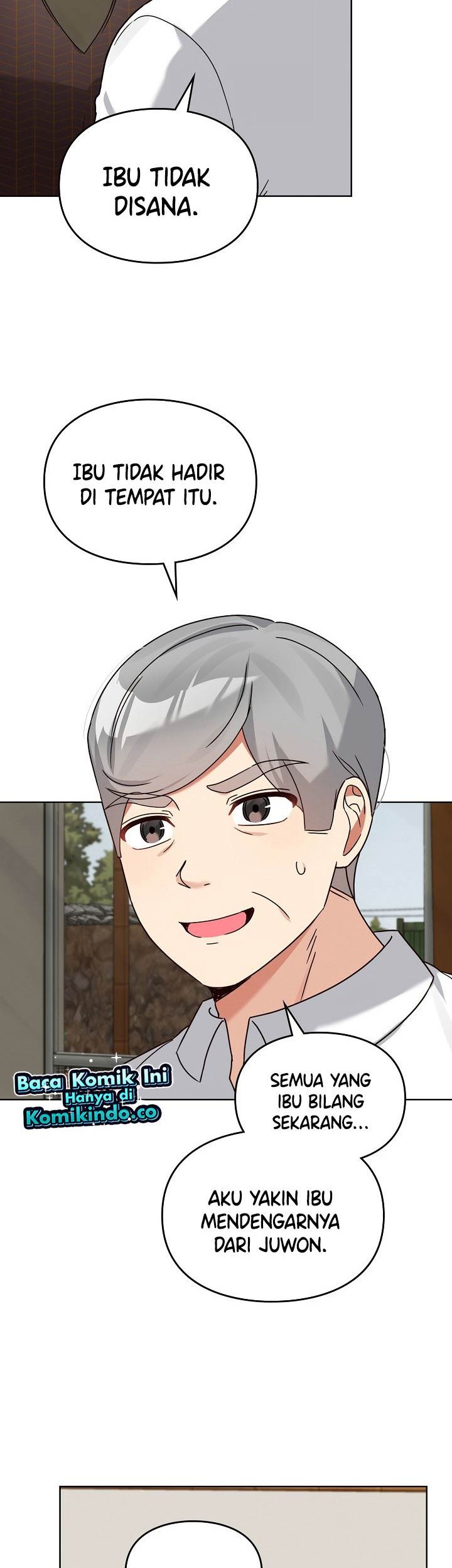 I Become a Fool When It Comes to My Daughter Chapter 116 Gambar 40