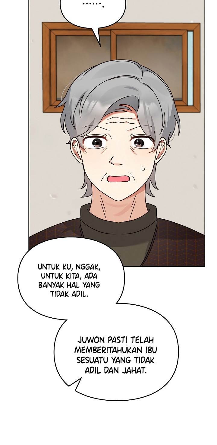 I Become a Fool When It Comes to My Daughter Chapter 116 Gambar 41