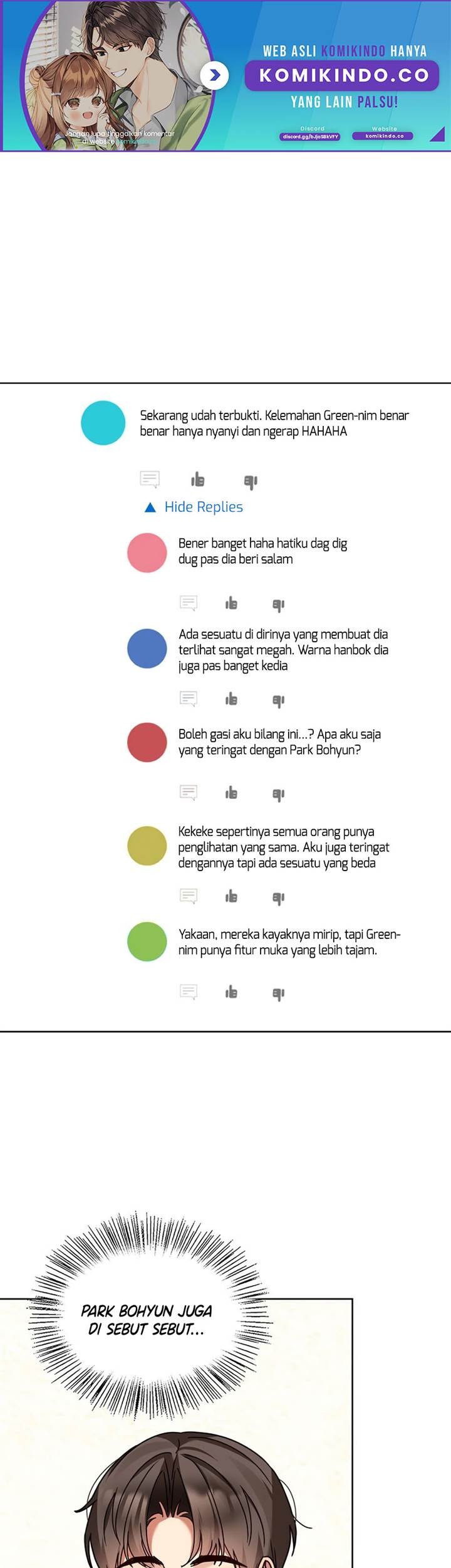 Komik I Become a Fool When It Comes to My Daughter - Chapter Chapter 115 - Halaman 2