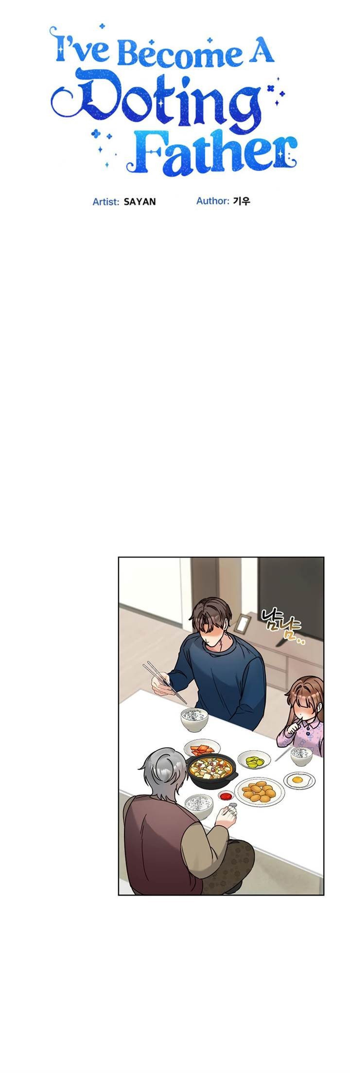 Komik I Become a Fool When It Comes to My Daughter - Chapter Chapter 115 - Halaman 6