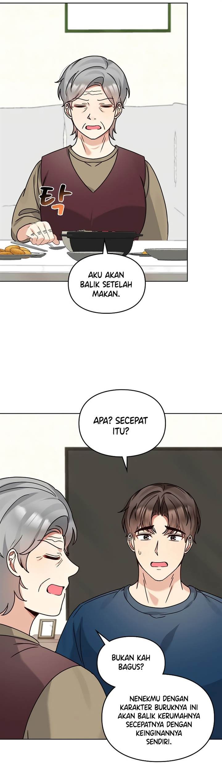 Komik I Become a Fool When It Comes to My Daughter - Chapter Chapter 115 - Halaman 7