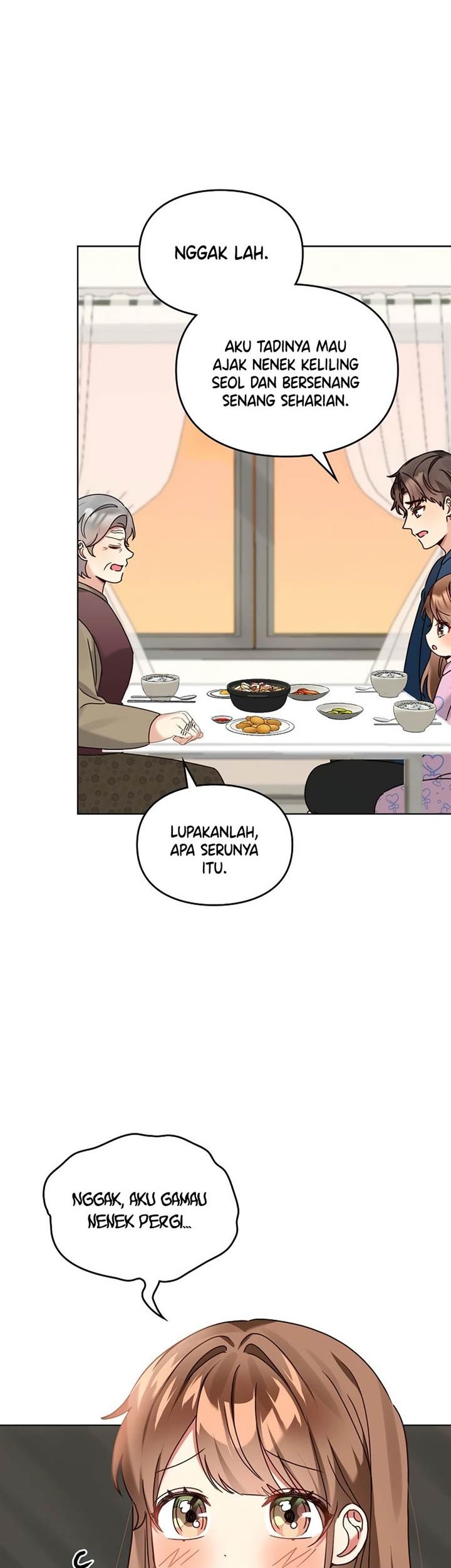 Komik I Become a Fool When It Comes to My Daughter - Chapter Chapter 115 - Halaman 8