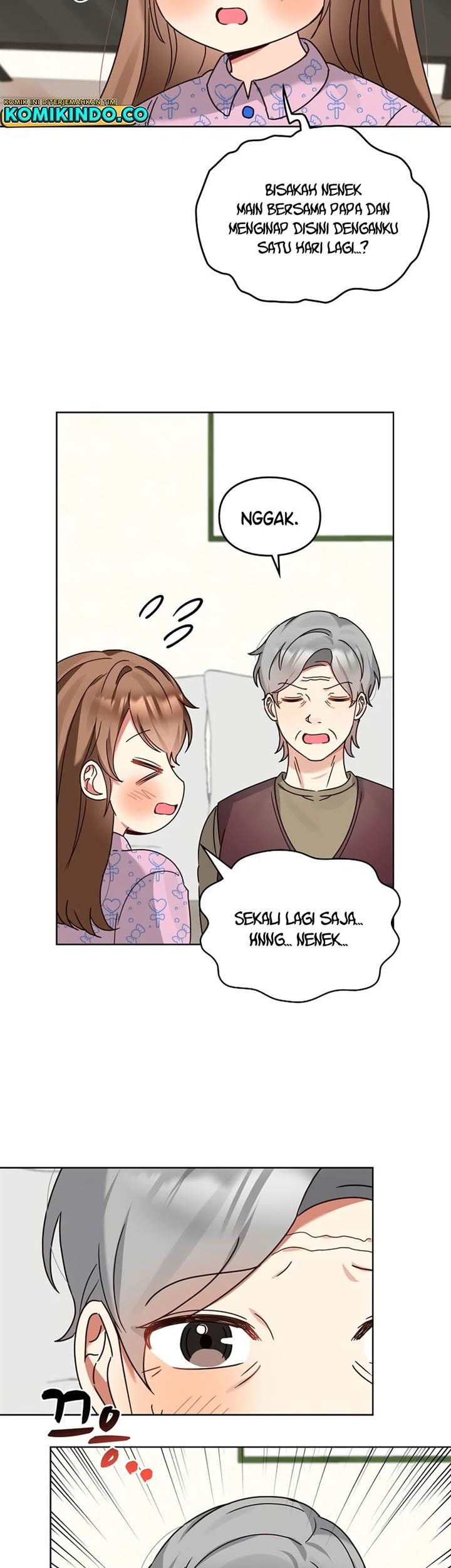 Komik I Become a Fool When It Comes to My Daughter - Chapter Chapter 115 - Halaman 9