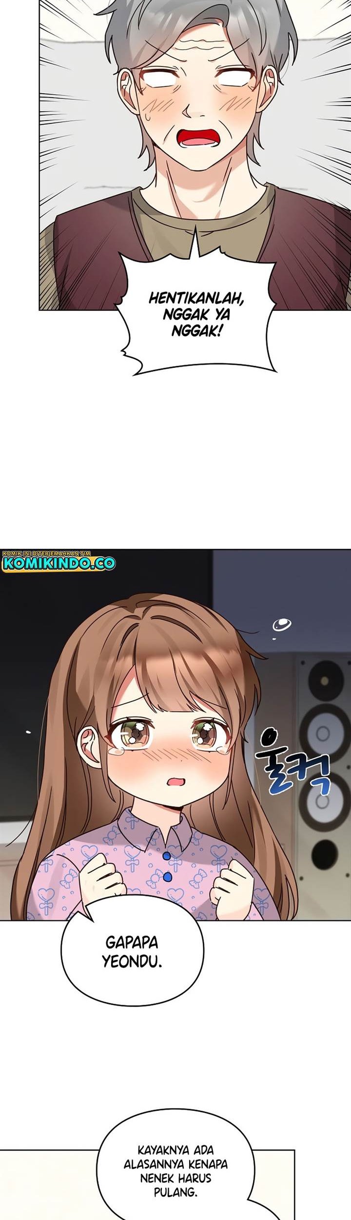 Komik I Become a Fool When It Comes to My Daughter - Chapter Chapter 115 - Halaman 10