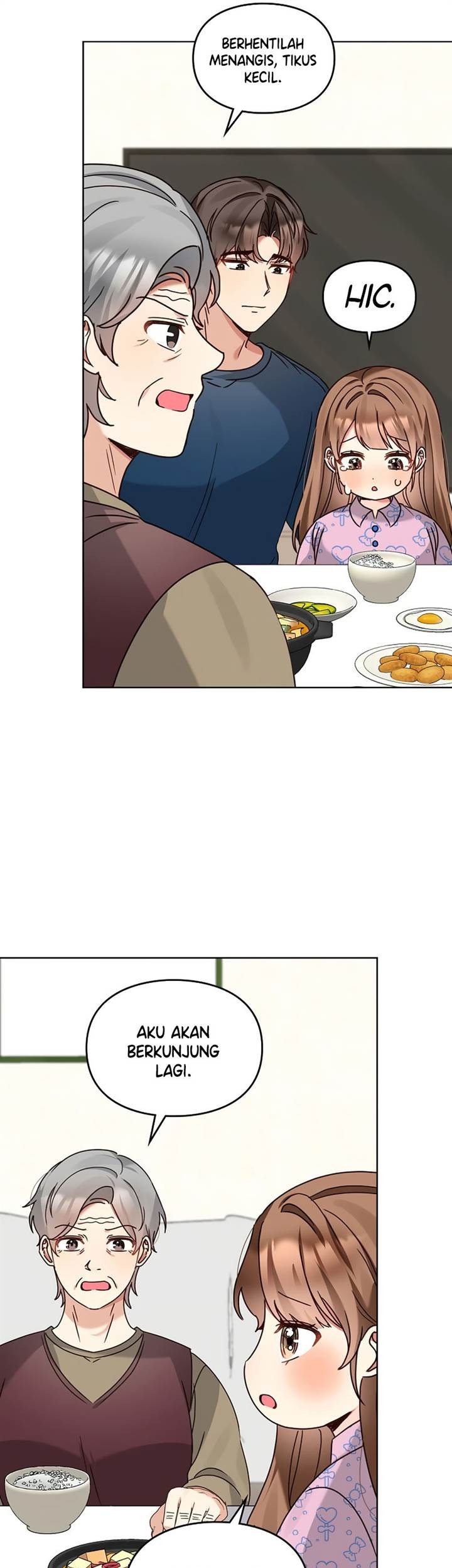 Komik I Become a Fool When It Comes to My Daughter - Chapter Chapter 115 - Halaman 12