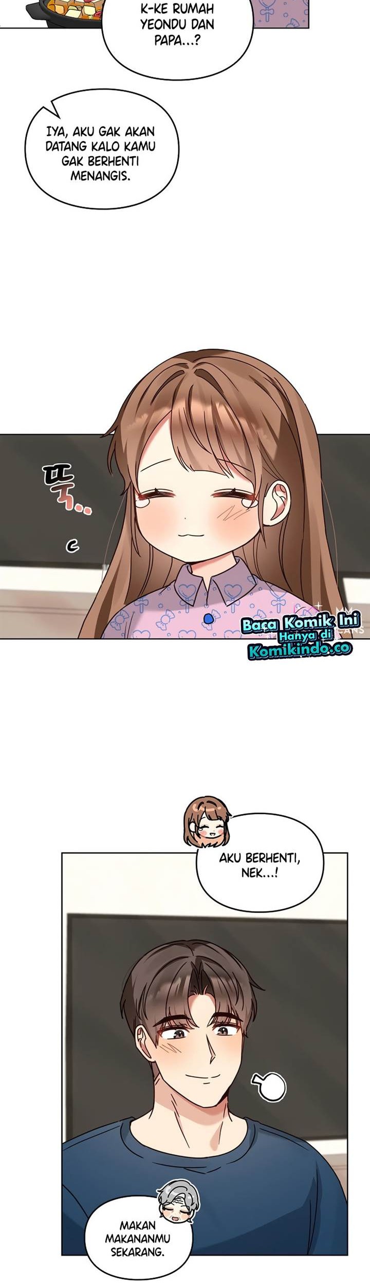 Komik I Become a Fool When It Comes to My Daughter - Chapter Chapter 115 - Halaman 13