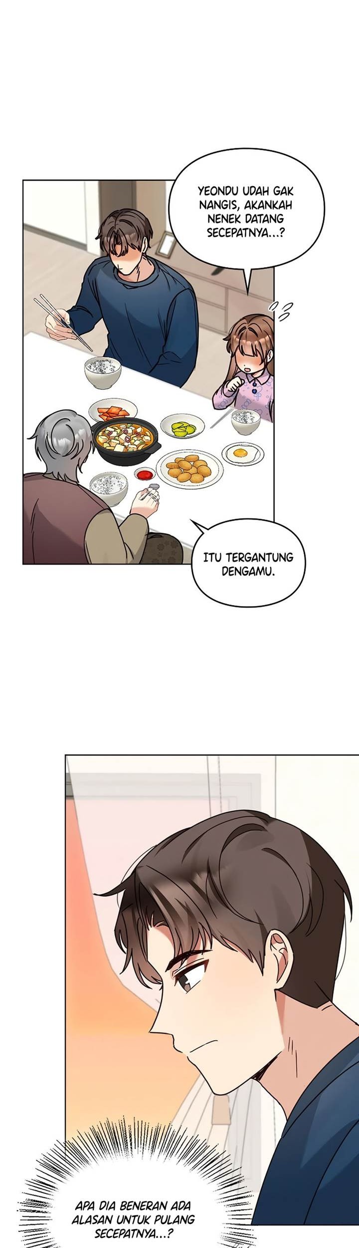 Komik I Become a Fool When It Comes to My Daughter - Chapter Chapter 115 - Halaman 14