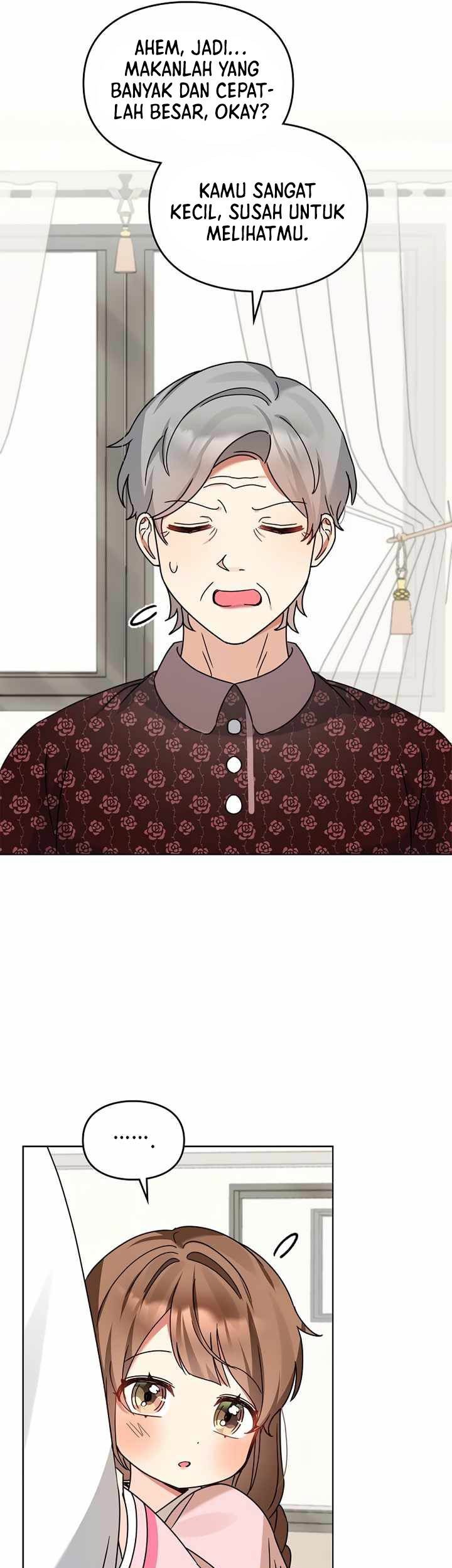I Become a Fool When It Comes to My Daughter Chapter 113 Gambar 8