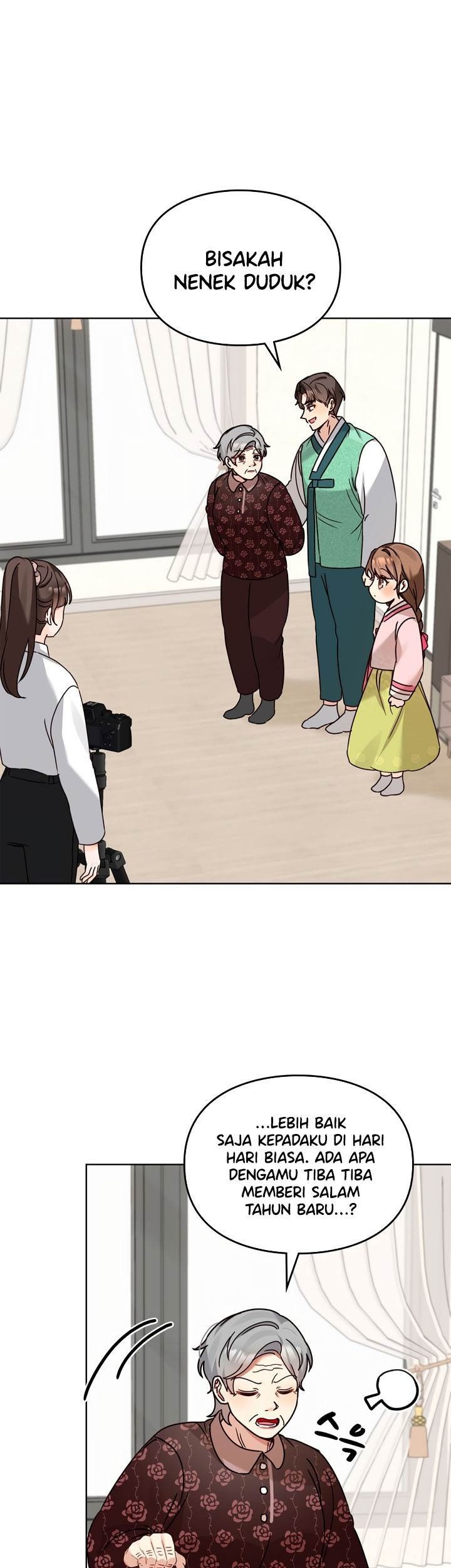 I Become a Fool When It Comes to My Daughter Chapter 112 Gambar 36
