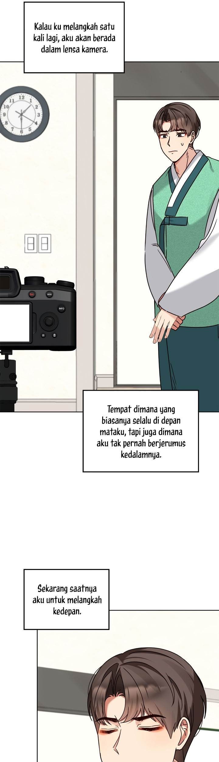 I Become a Fool When It Comes to My Daughter Chapter 112 Gambar 38
