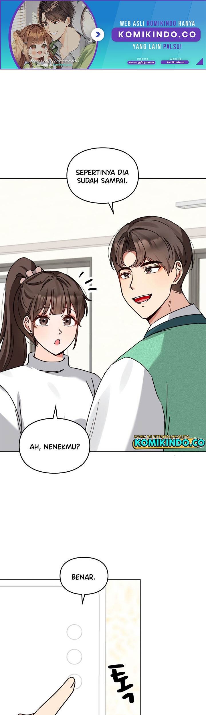 Baca Manhwa I Become a Fool When It Comes to My Daughter Chapter 112 Gambar 2